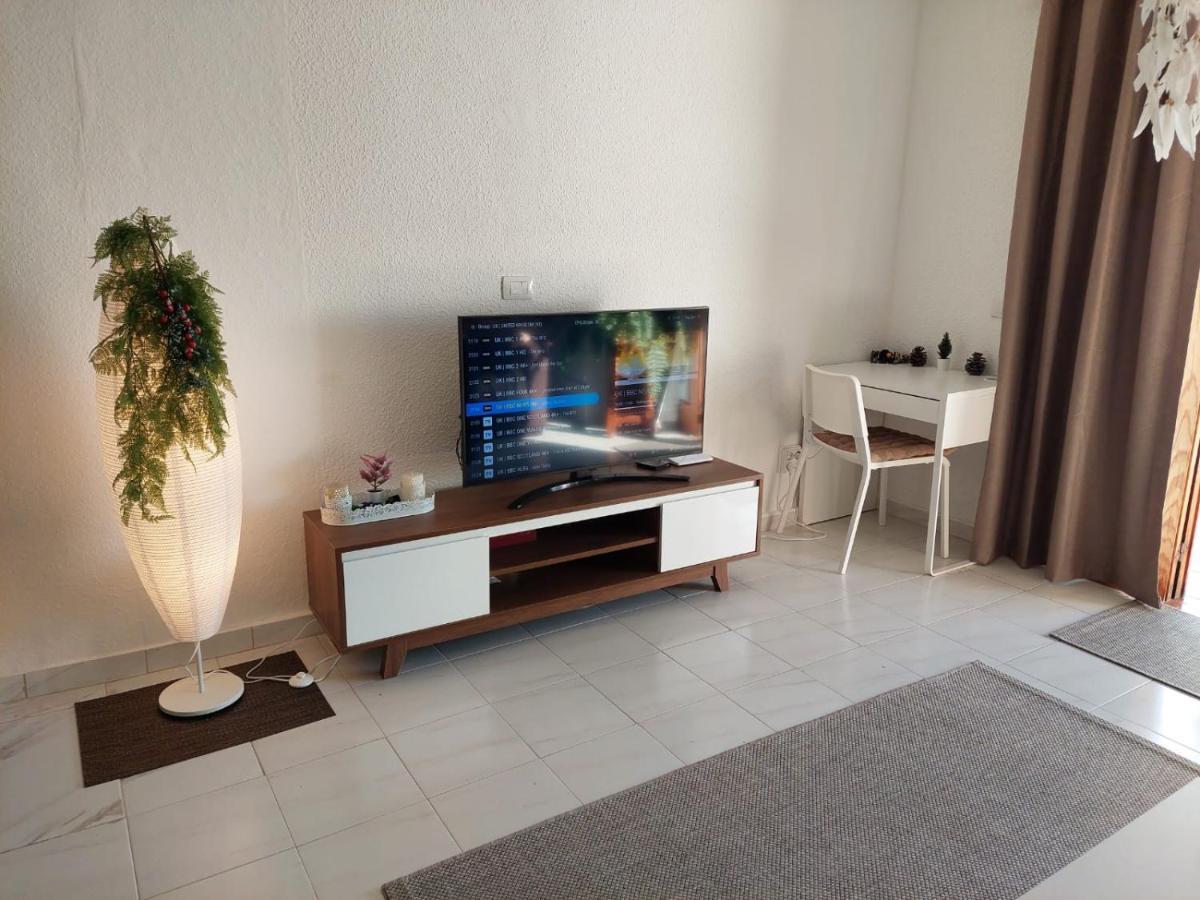 Apartament Pool & View Christianos Los Cristianos  Zewnętrze zdjęcie