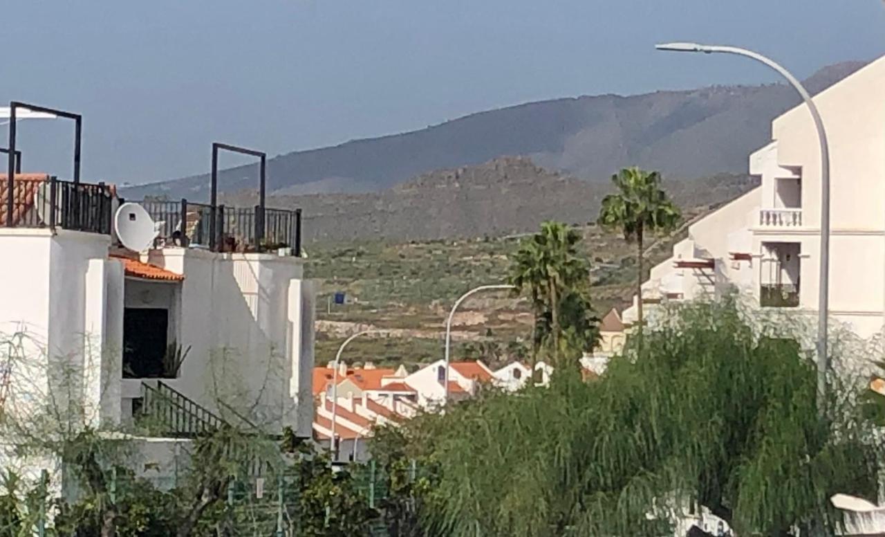 Apartament Pool & View Christianos Los Cristianos  Zewnętrze zdjęcie