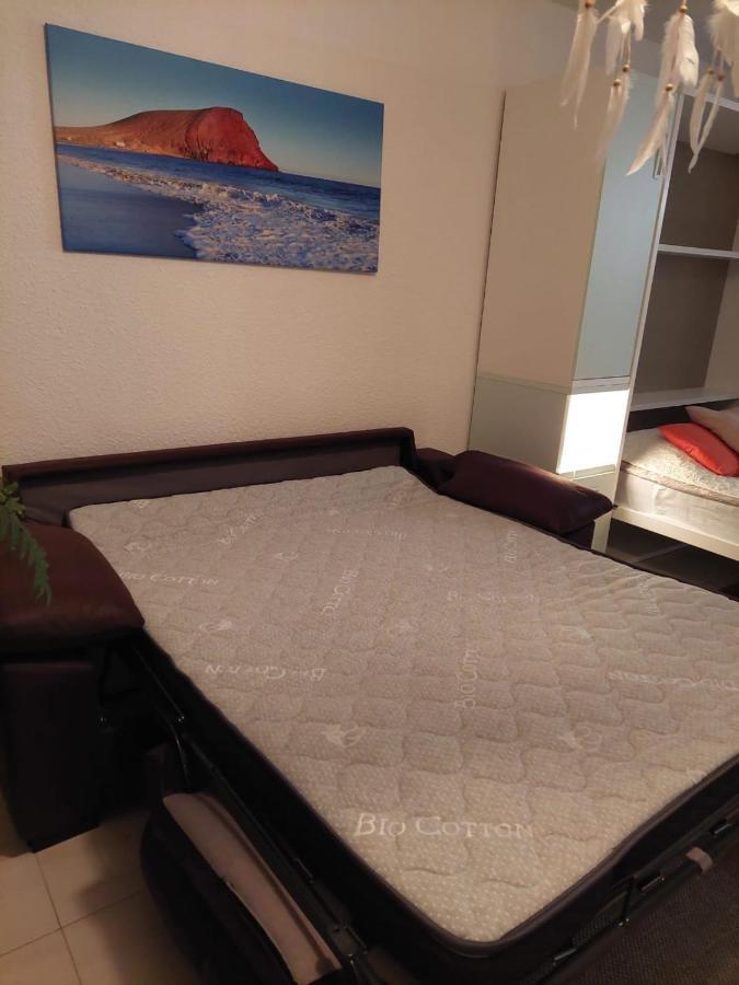 Apartament Pool & View Christianos Los Cristianos  Zewnętrze zdjęcie